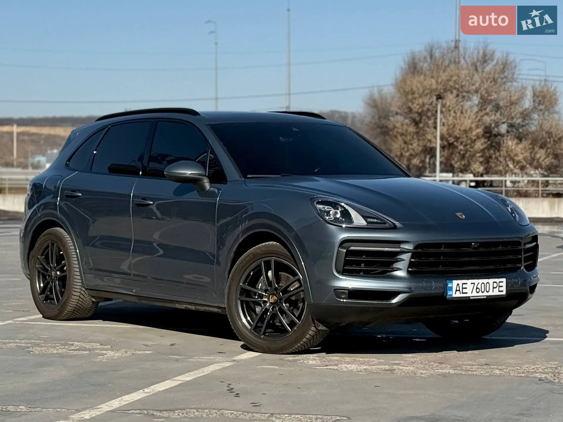 2019 Porsche Cayenne - мініатюра 15