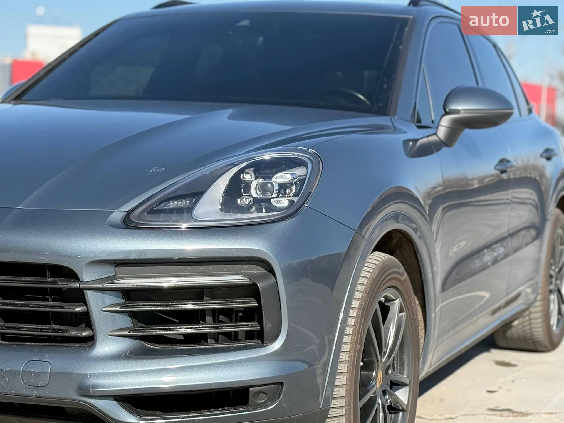 2019 Porsche Cayenne - мініатюра 12