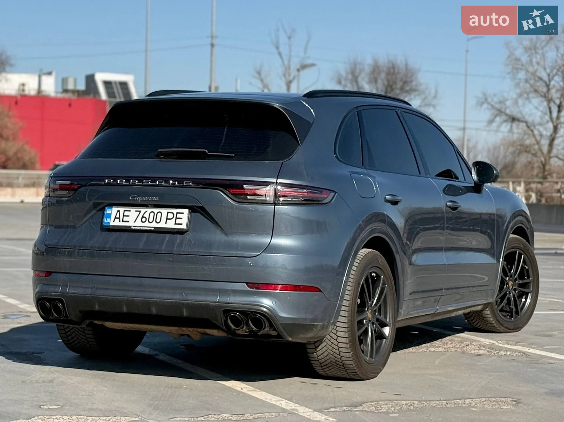 2019 Porsche Cayenne - мініатюра 25