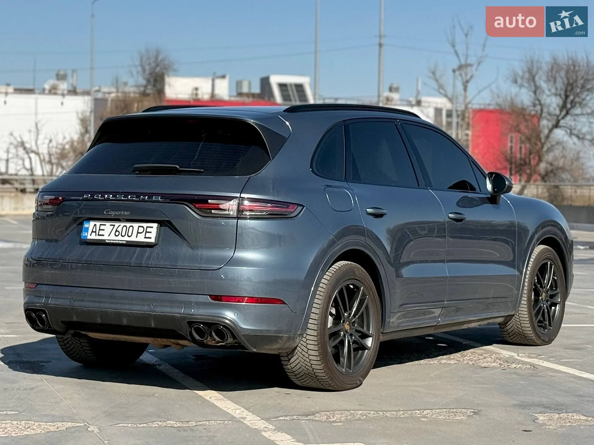 2019 Porsche Cayenne - мініатюра 27