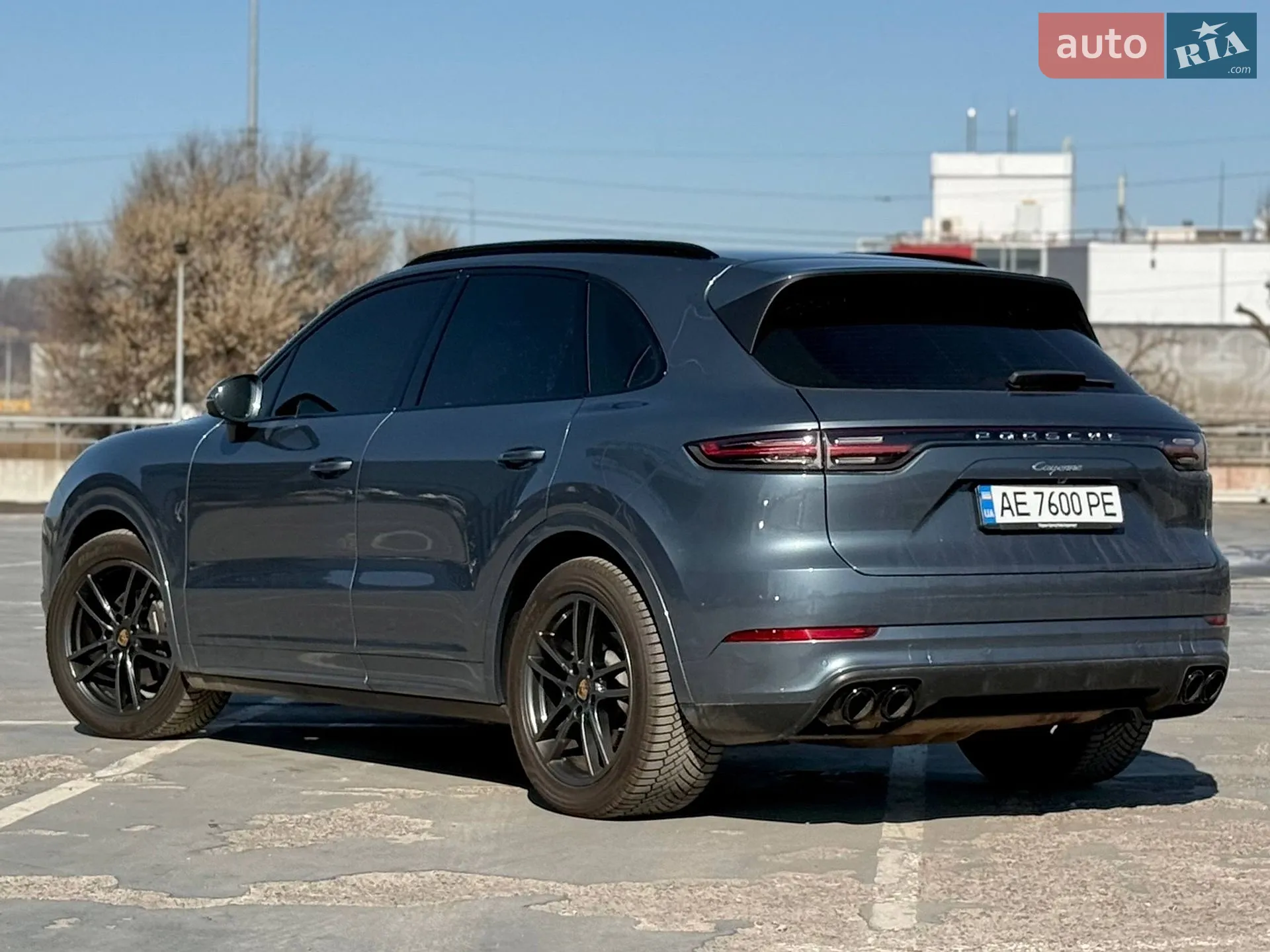 2019 Porsche Cayenne - мініатюра 31