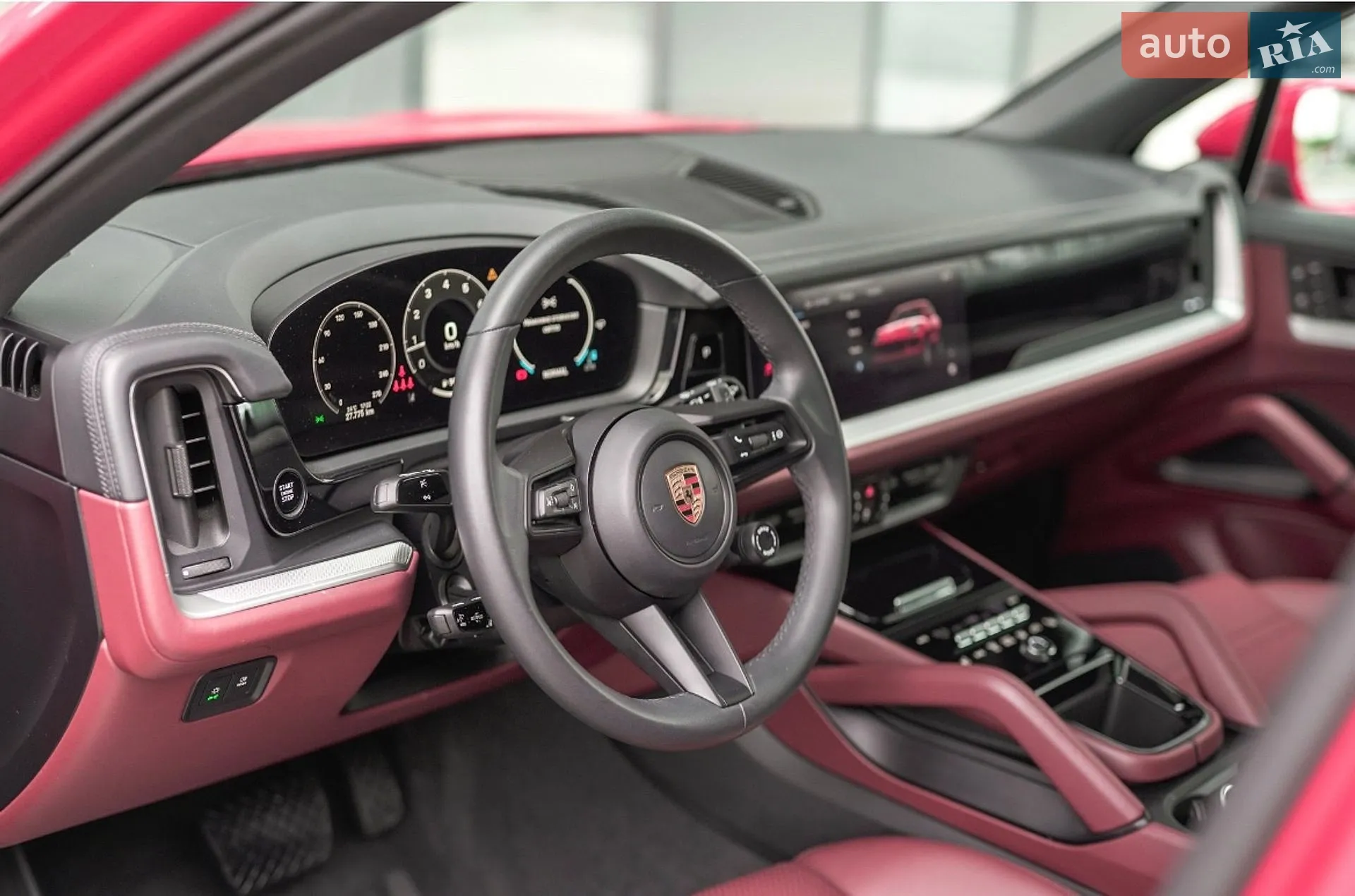 2025 Porsche Cayenne - мініатюра 7