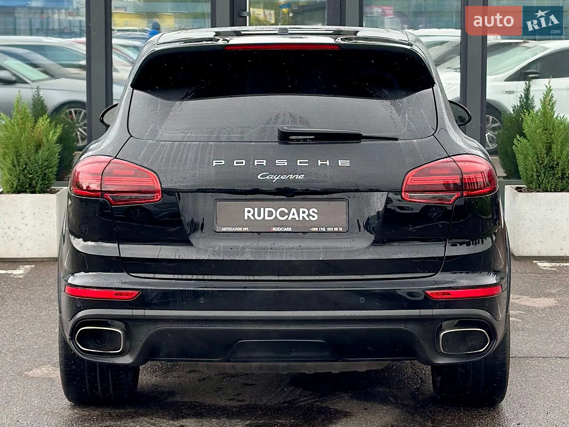 2017 Porsche Cayenne - мініатюра 5
