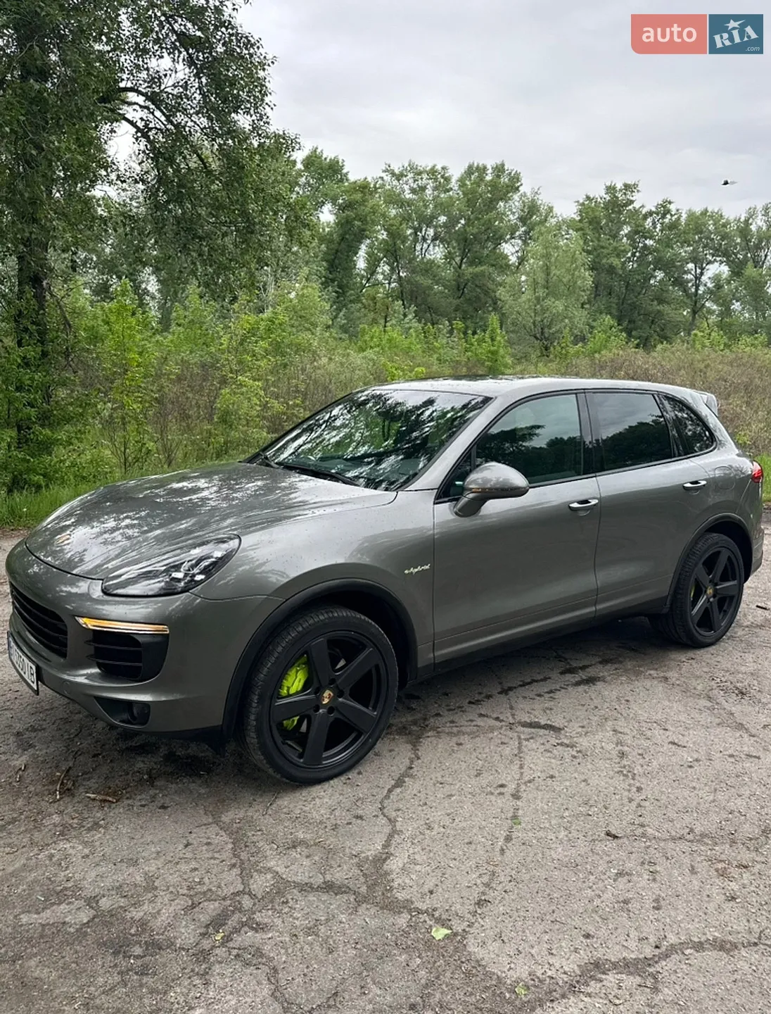 2015 Porsche Cayenne - мініатюра 4
