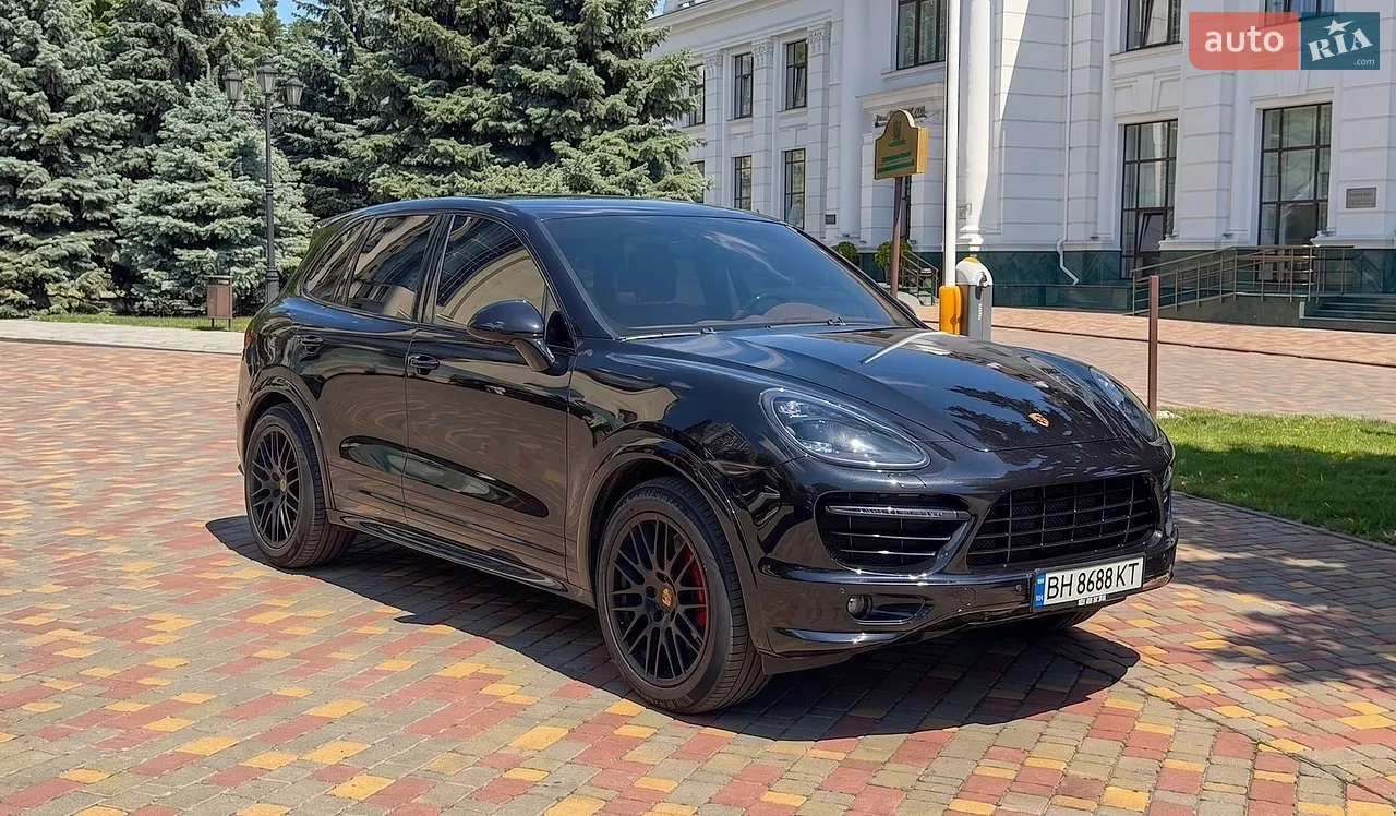 2013 Porsche Cayenne - мініатюра 24