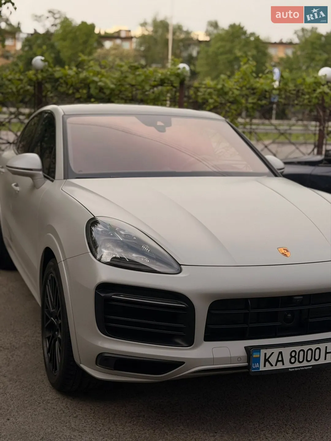2022 Porsche Cayenne - мініатюра 2