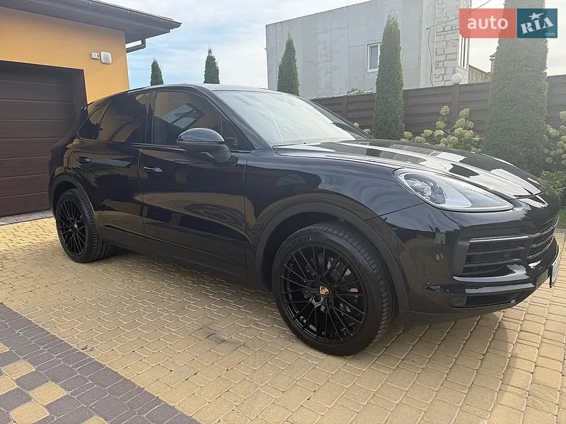 Porsche Cayenne 2020 VIN WP1AA2AY3LDA04136 фото оголошення 4 з 72