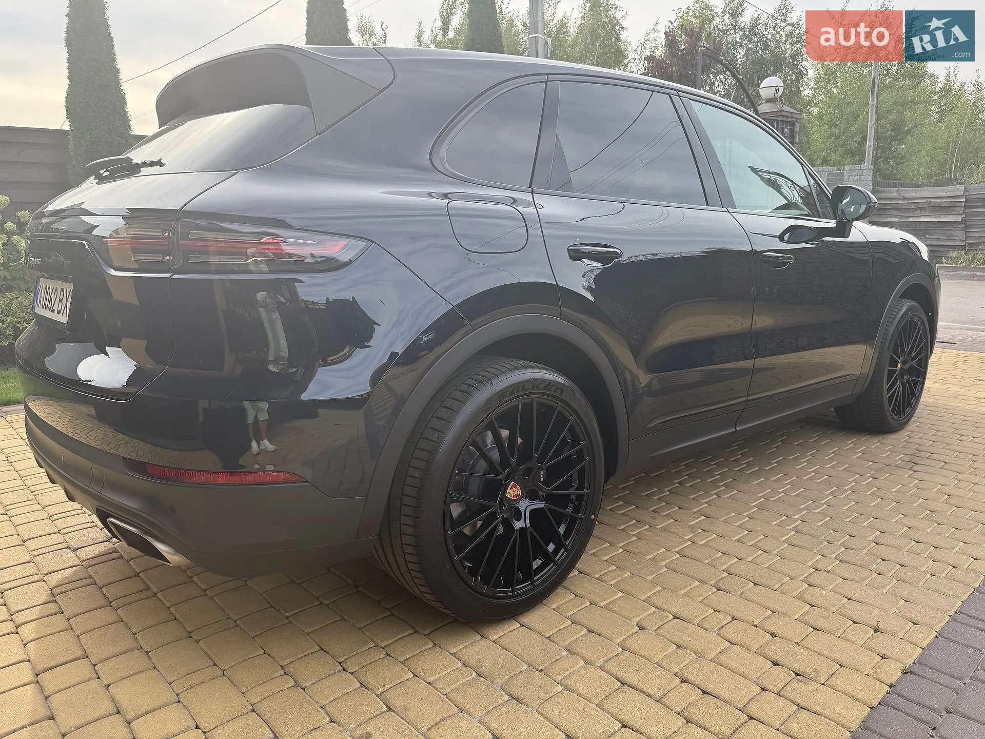 2020 Porsche Cayenne - мініатюра 7