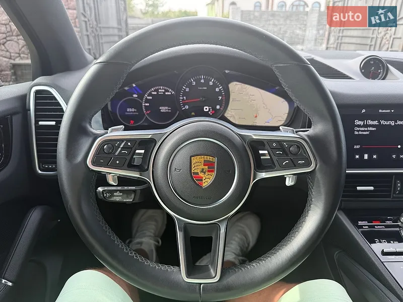 Porsche Cayenne 2020 VIN WP1AA2AY3LDA04136 фото оголошення 31 з 72
