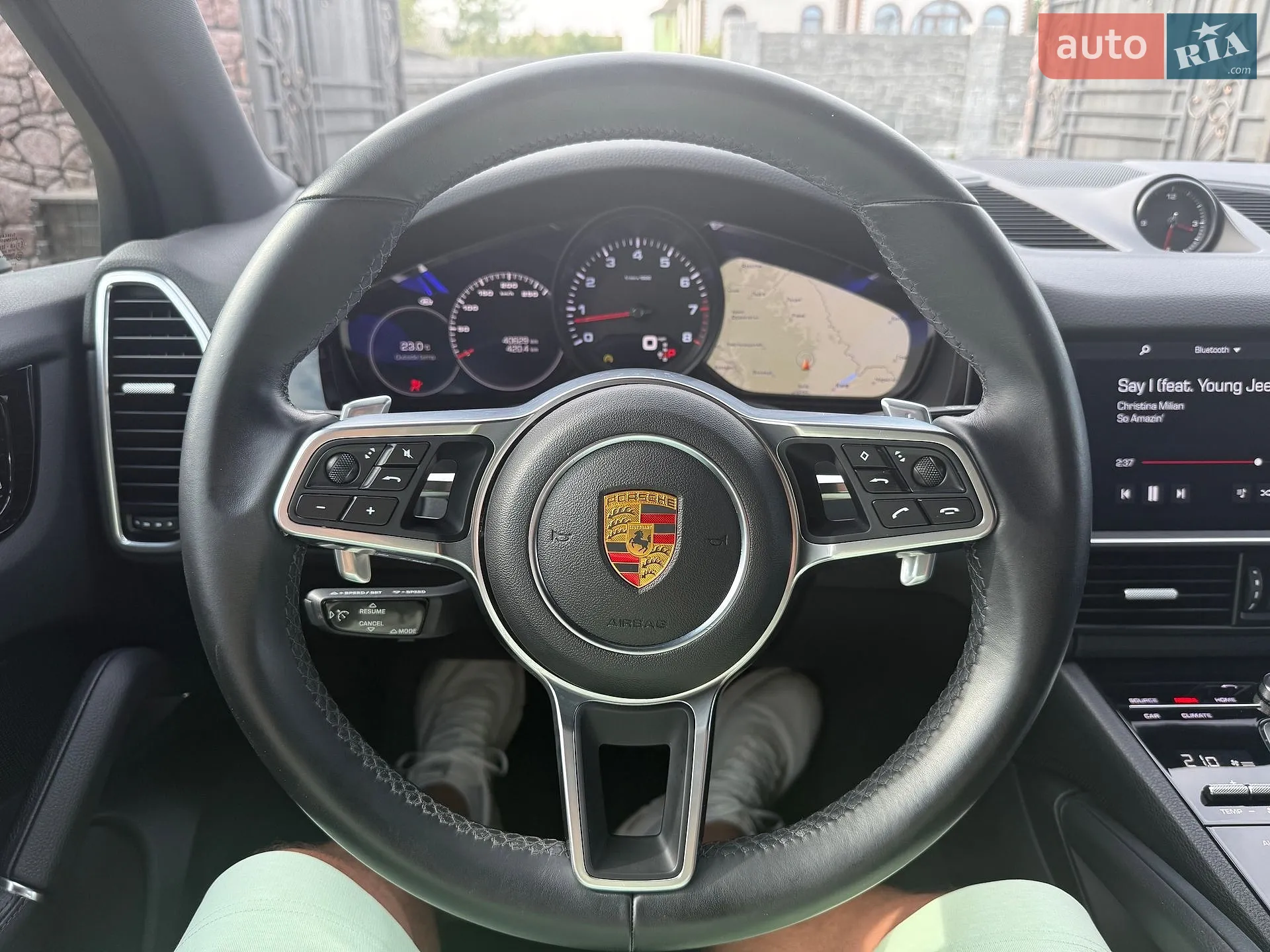 2020 Porsche Cayenne - мініатюра 31