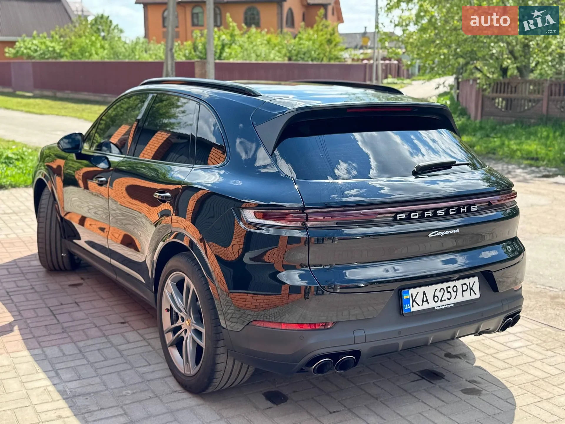 2023 Porsche Cayenne - мініатюра 6
