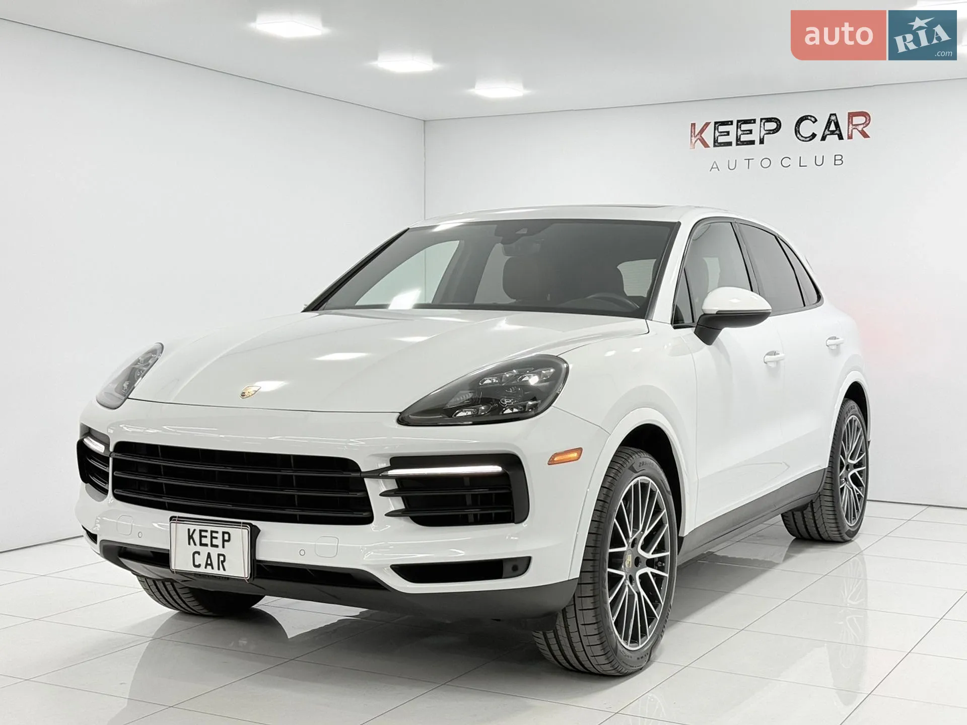 2021 Porsche Cayenne - мініатюра 5