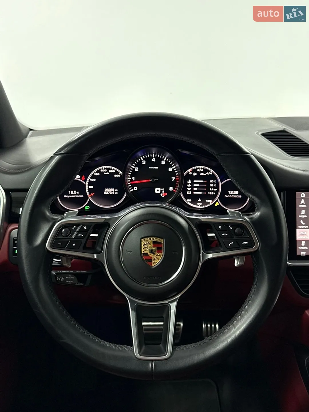 2021 Porsche Cayenne - мініатюра 32