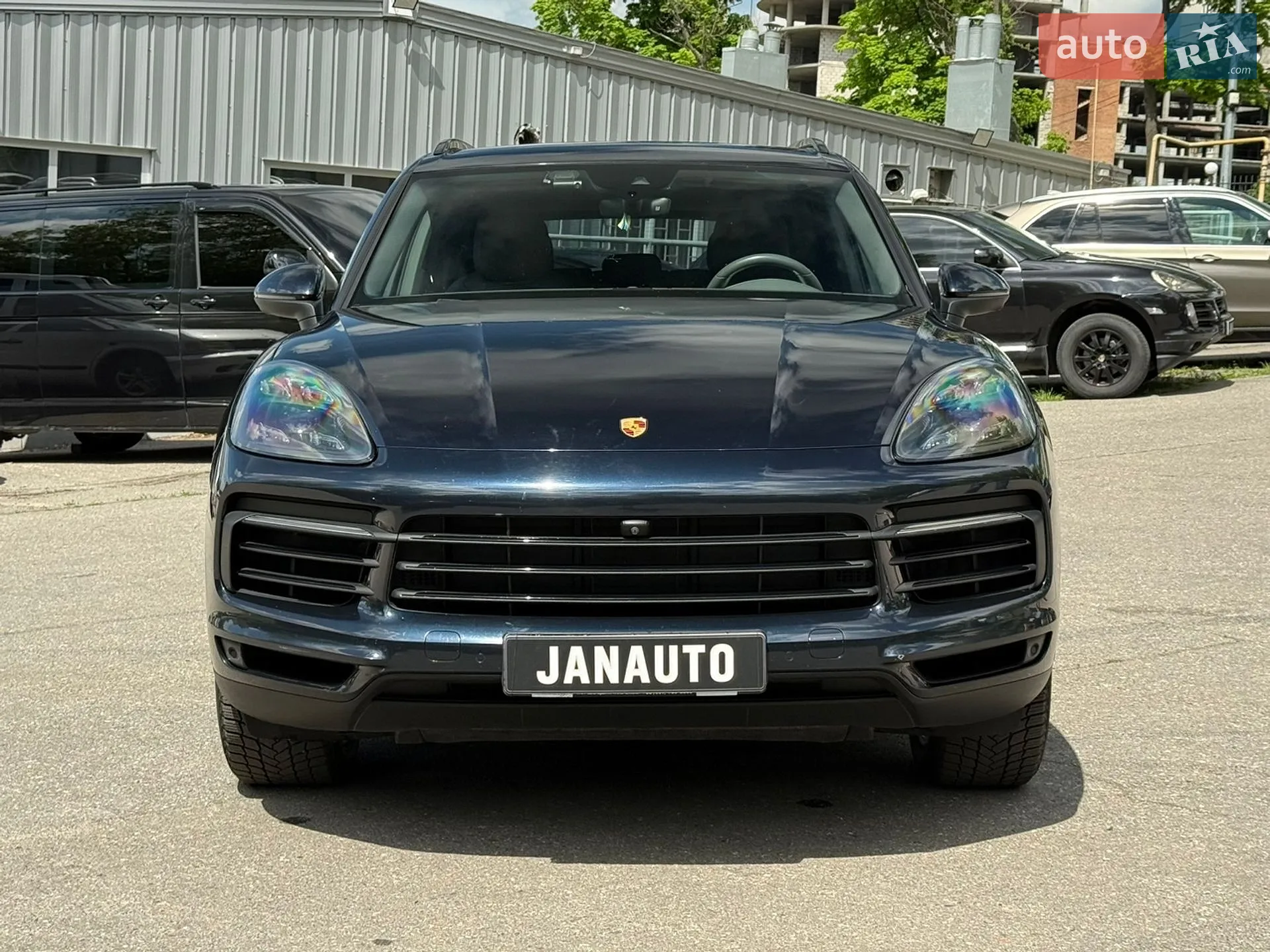 2018 Porsche Cayenne - мініатюра 3