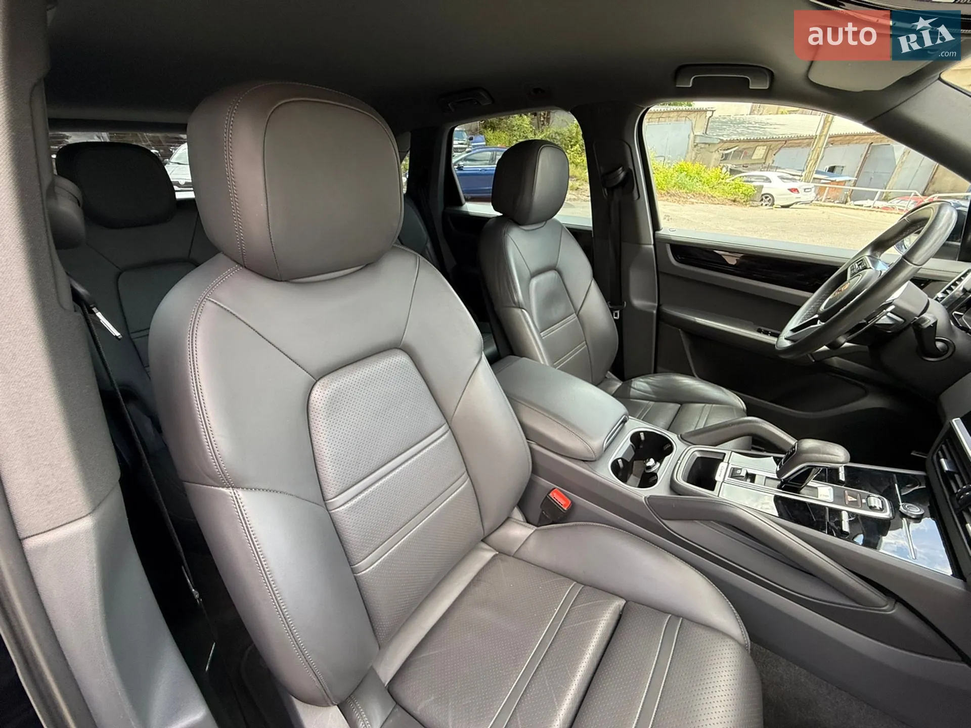 2018 Porsche Cayenne - мініатюра 15