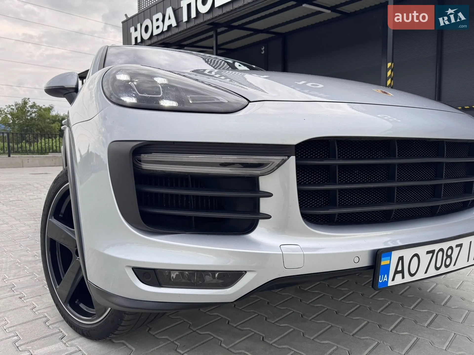 2015 Porsche Cayenne - мініатюра 13