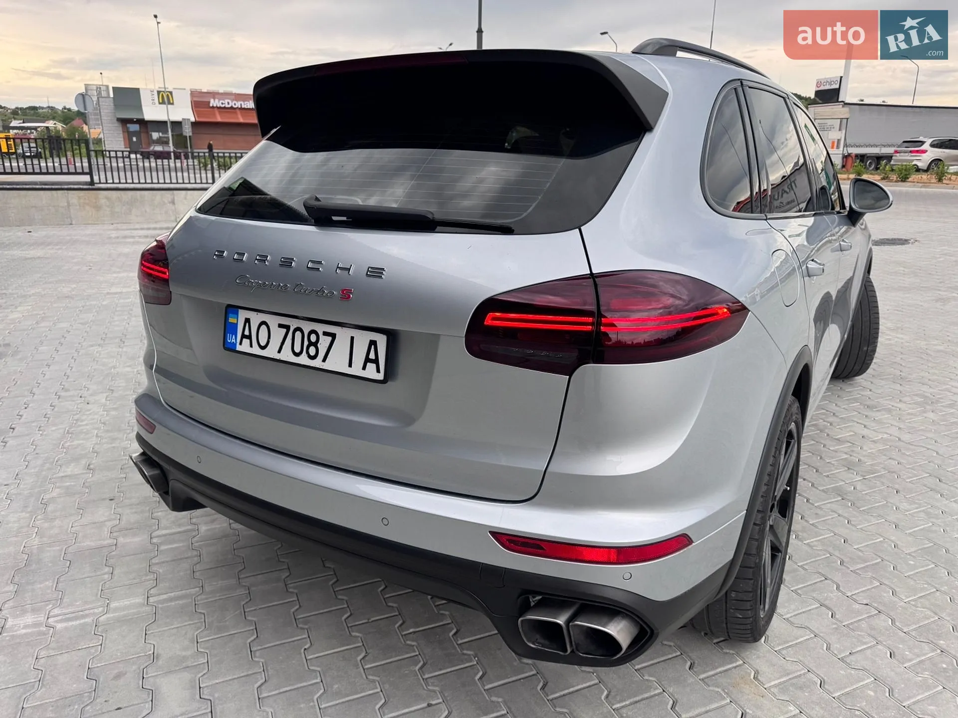 2015 Porsche Cayenne - мініатюра 18