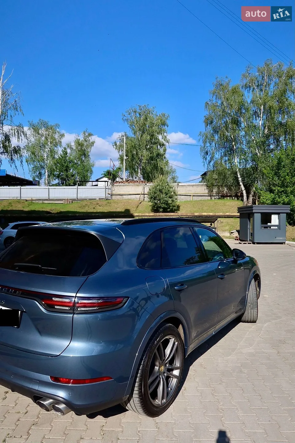 2018 Porsche Cayenne - мініатюра 9