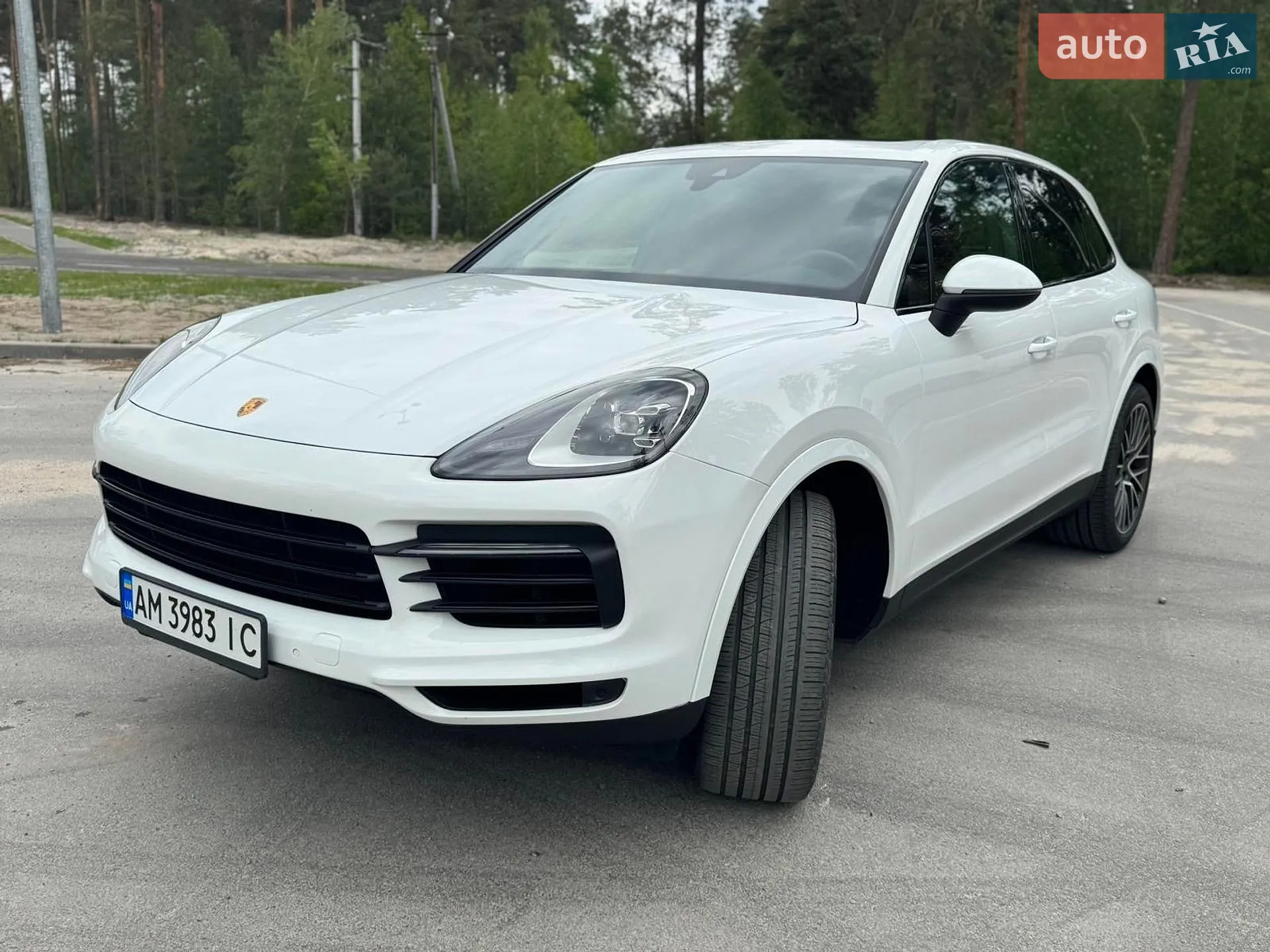 2021 Porsche Cayenne - мініатюра 3