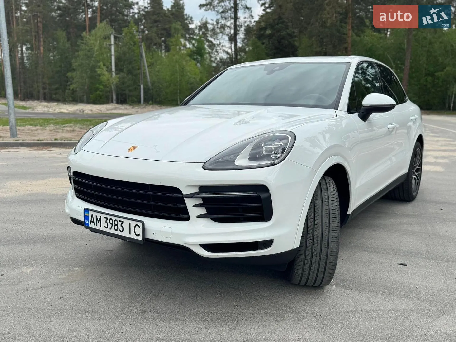 2021 Porsche Cayenne - мініатюра 5
