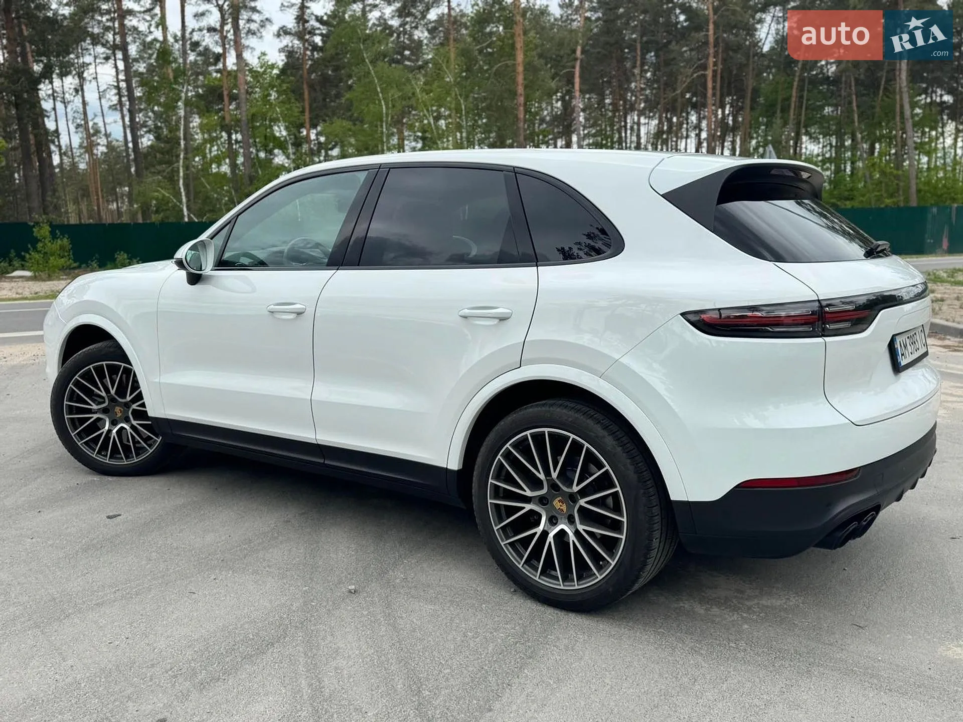 2021 Porsche Cayenne - мініатюра 11