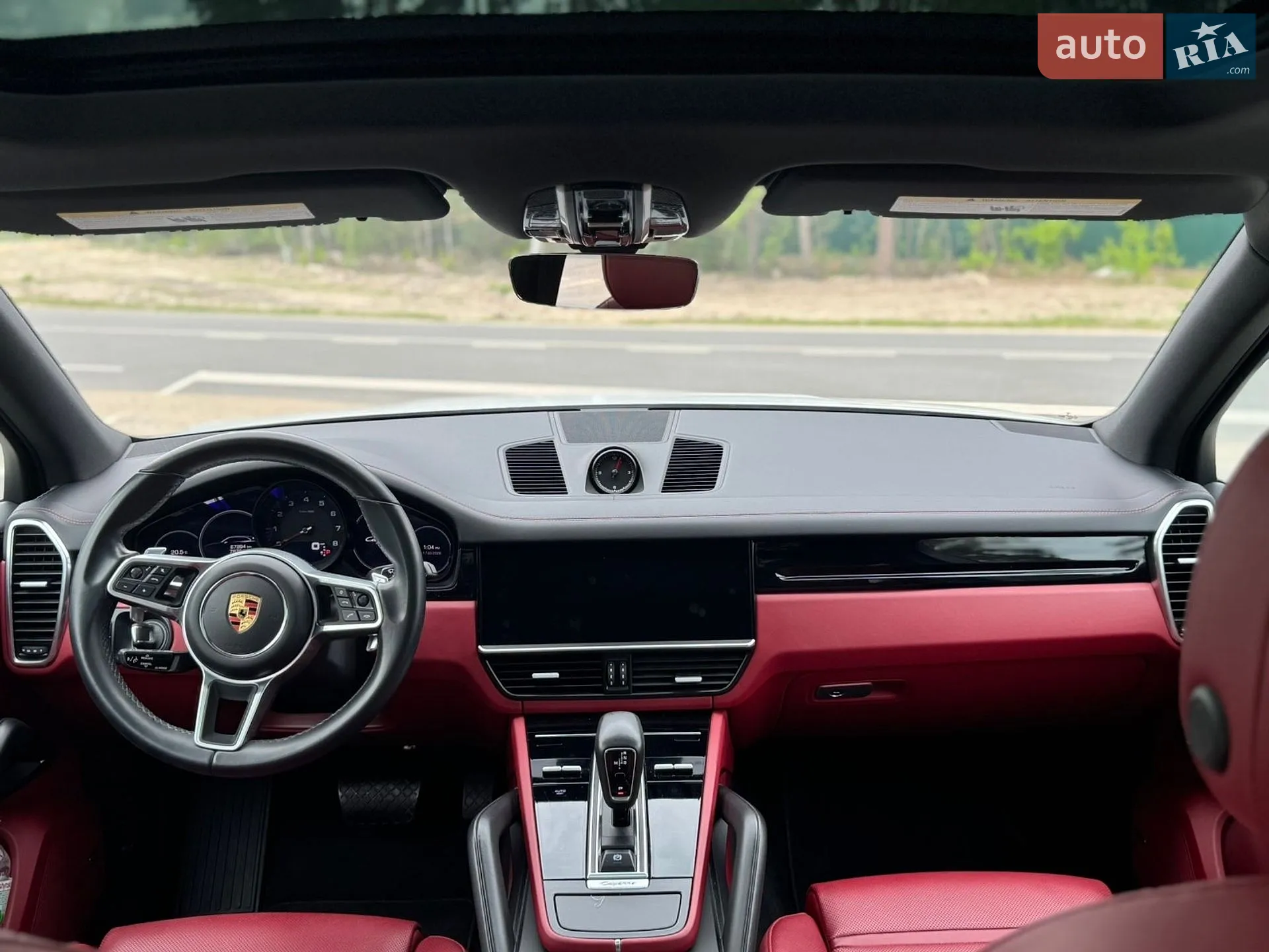 2021 Porsche Cayenne - мініатюра 13