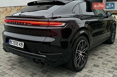 Внедорожник / Кроссовер Porsche Cayenne 2023 в Львове