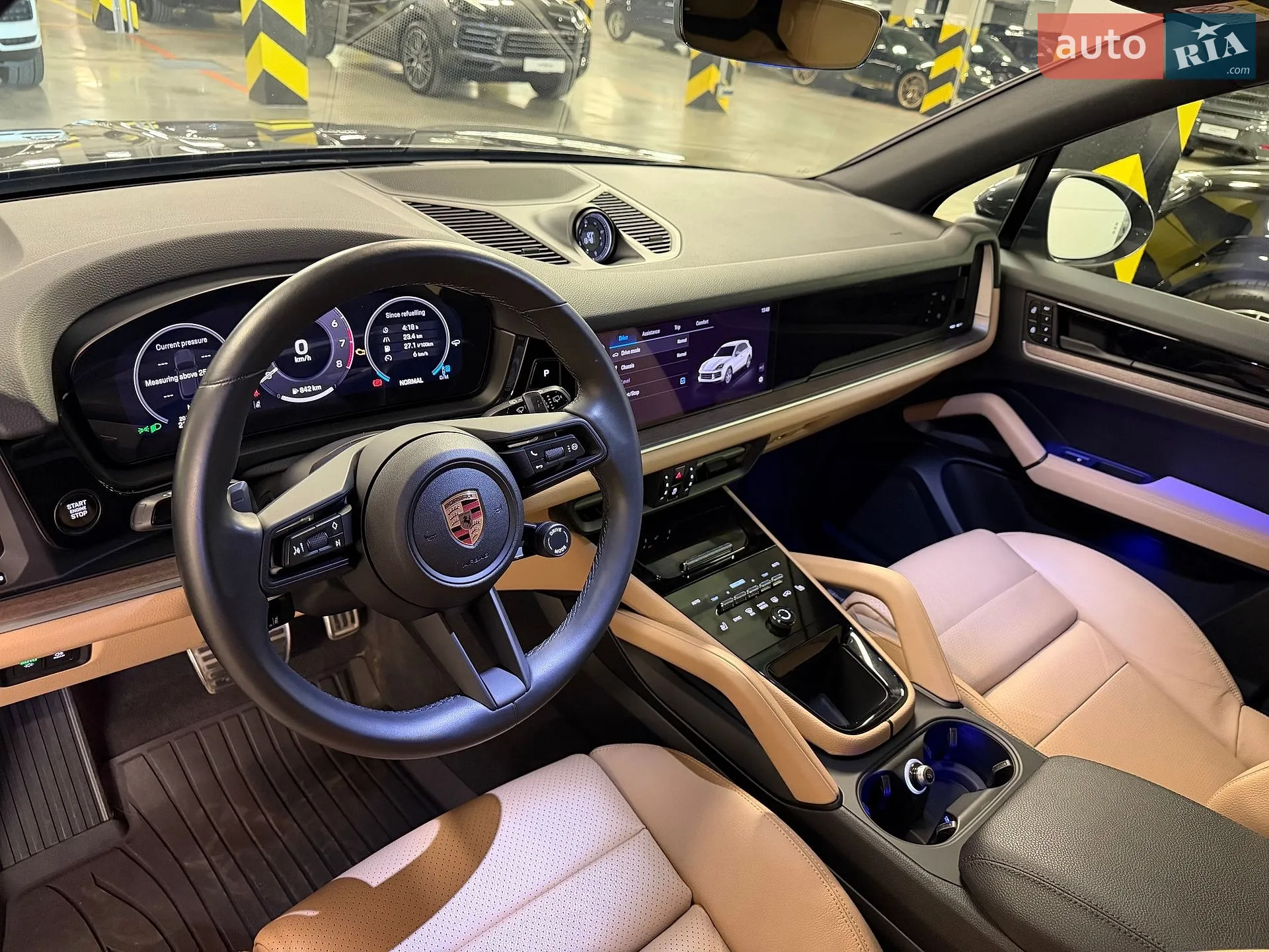 2024 Porsche Cayenne - мініатюра 27