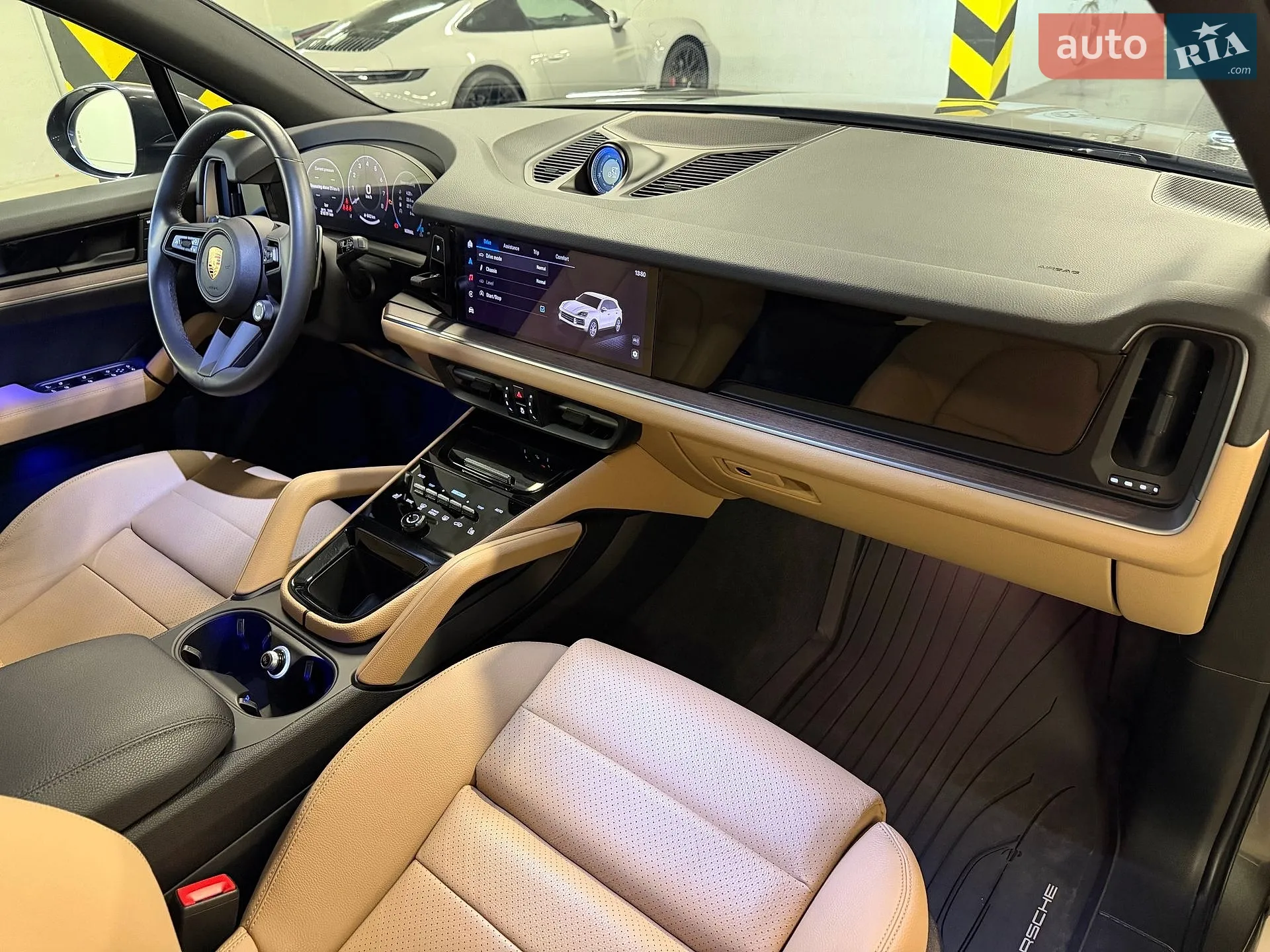 2024 Porsche Cayenne - мініатюра 44