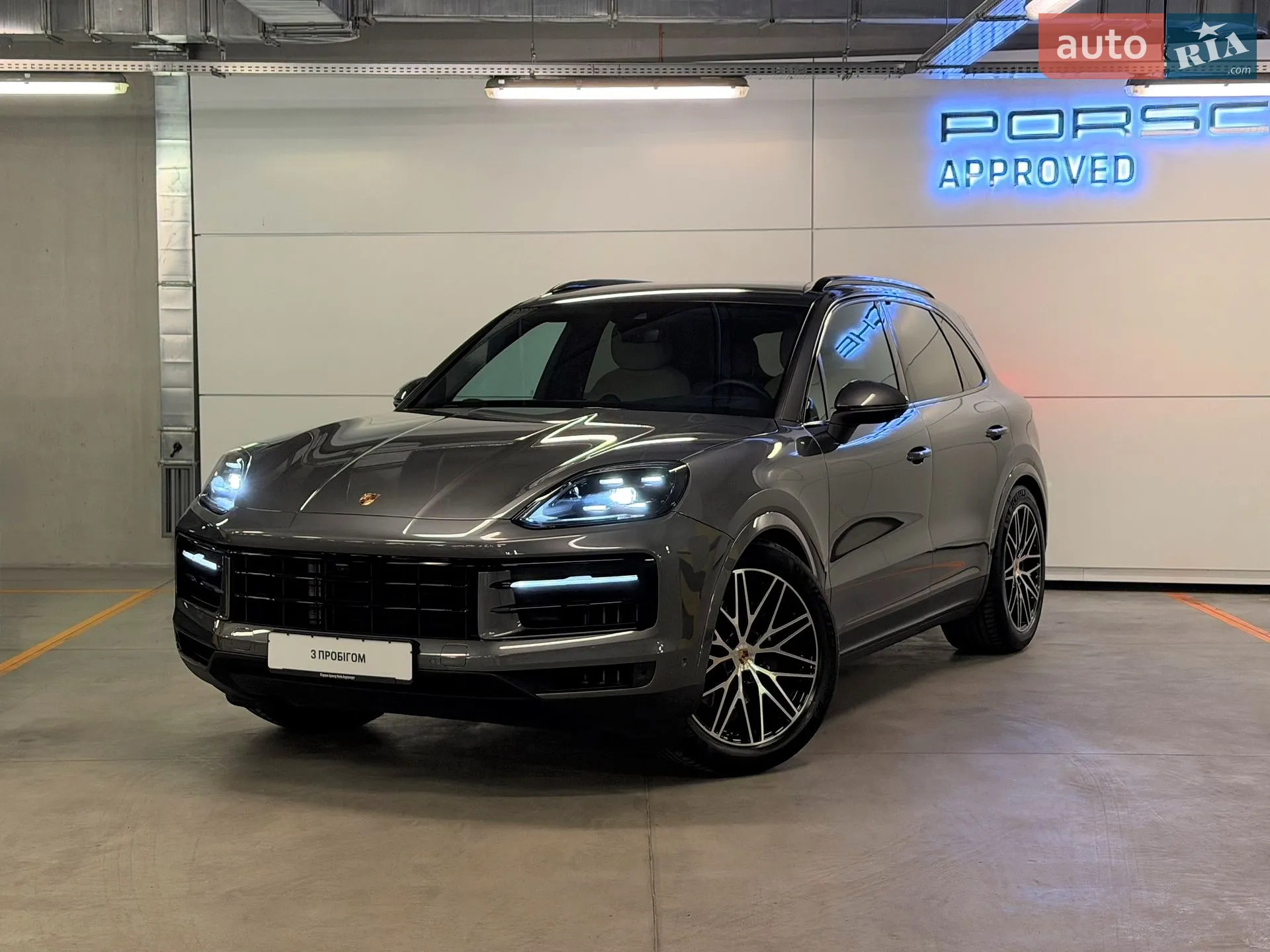 2024 Porsche Cayenne - мініатюра 6