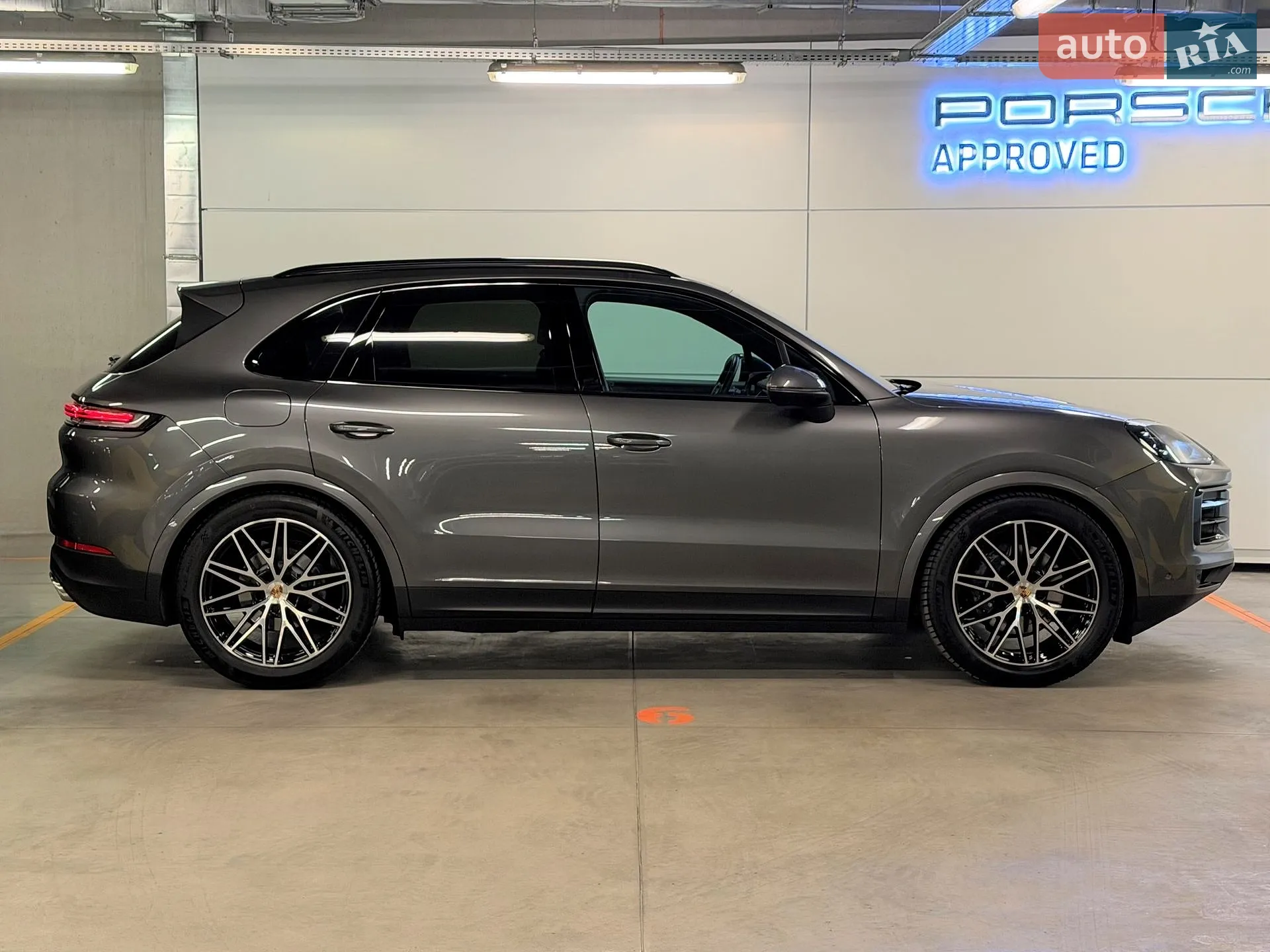 2024 Porsche Cayenne - мініатюра 11