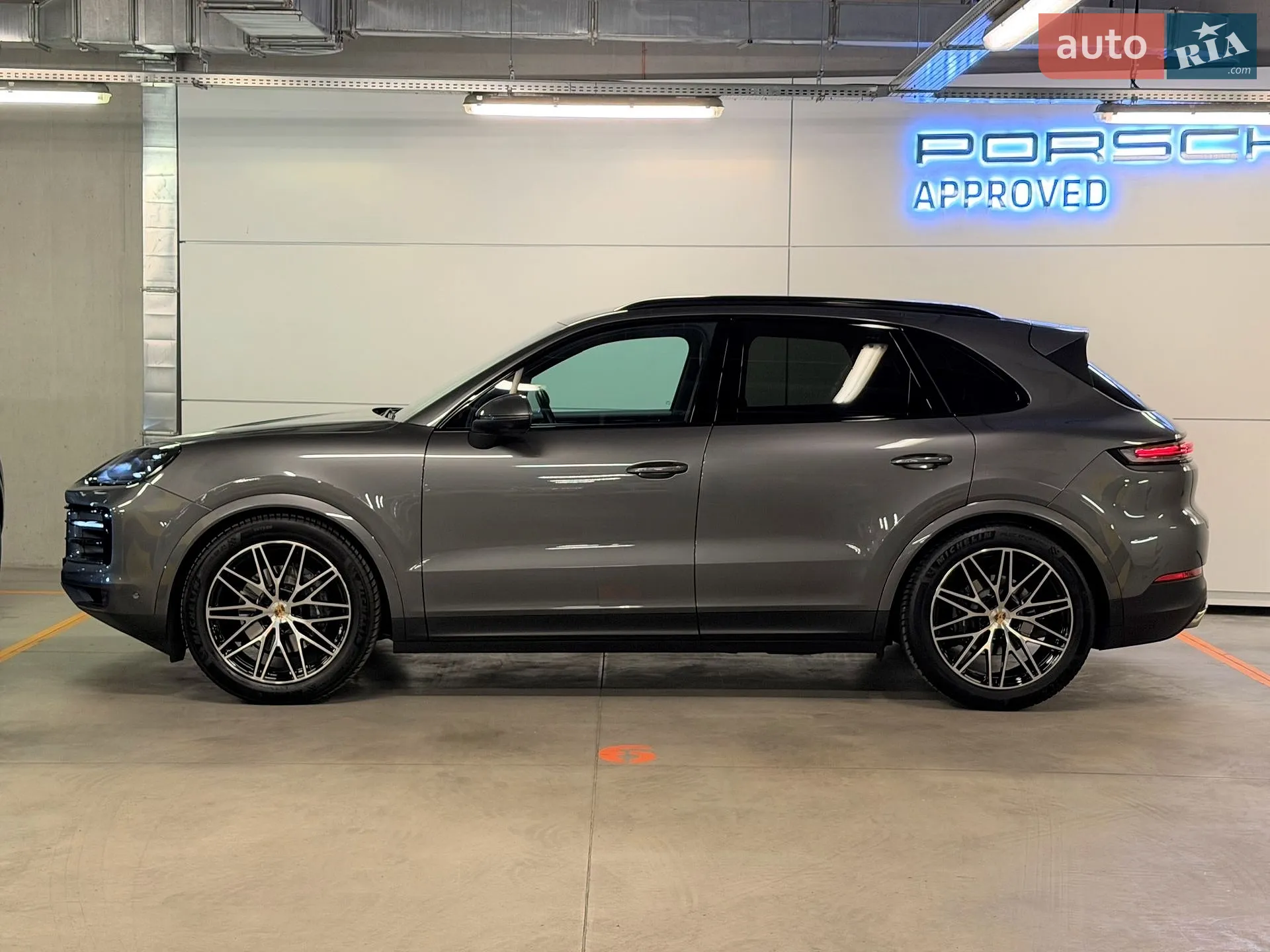 2024 Porsche Cayenne - мініатюра 2