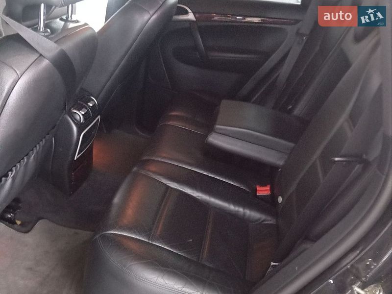Внедорожник / Кроссовер Porsche Cayenne 2007 в Тысменице