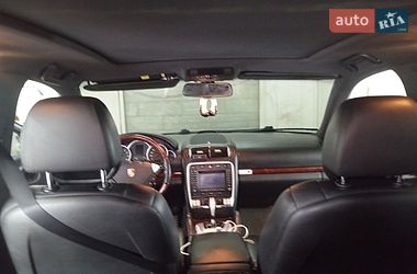 Внедорожник / Кроссовер Porsche Cayenne 2007 в Тысменице