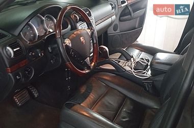 Внедорожник / Кроссовер Porsche Cayenne 2007 в Тысменице