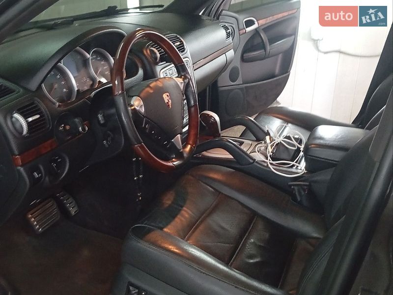 Внедорожник / Кроссовер Porsche Cayenne 2007 в Тысменице