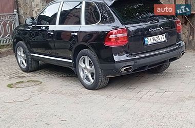 Внедорожник / Кроссовер Porsche Cayenne 2007 в Тысменице
