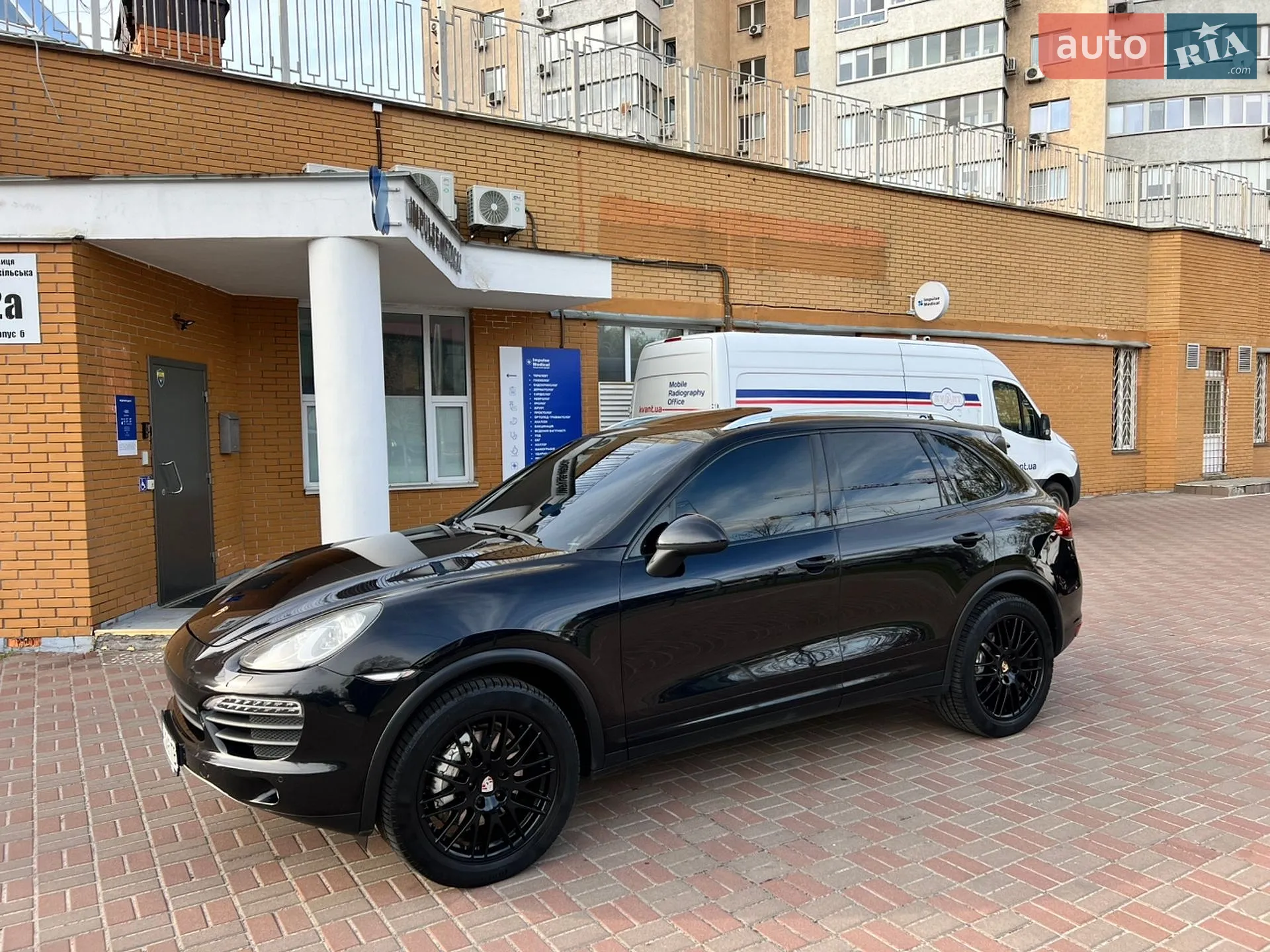 2010 Porsche Cayenne - мініатюра 5
