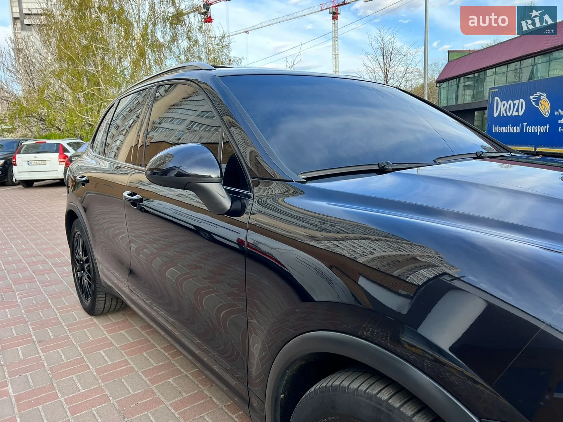 2010 Porsche Cayenne - мініатюра 7