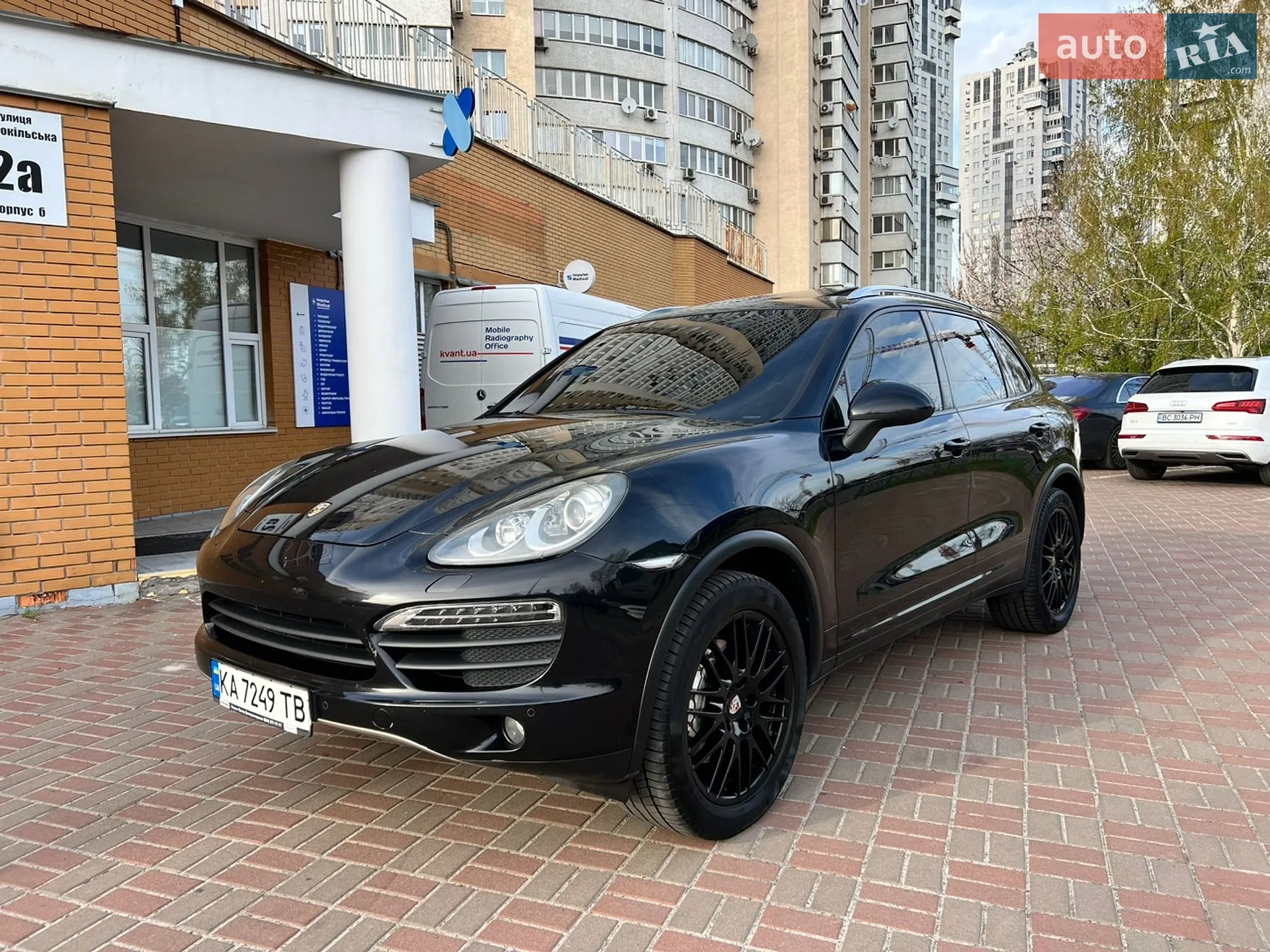 2010 Porsche Cayenne - мініатюра 15