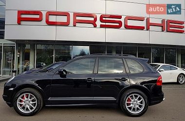 Позашляховик / Кросовер Porsche Cayenne 2008 в Дніпрі
