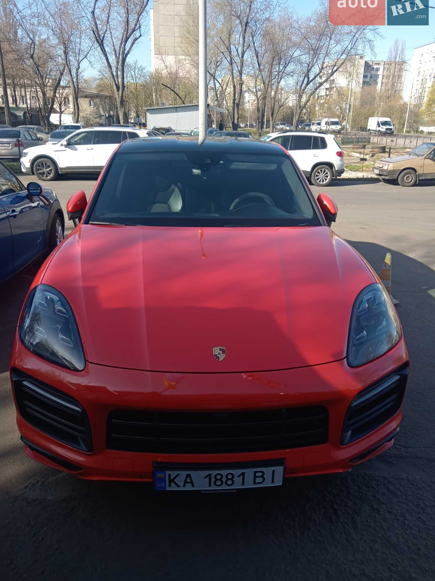 2019 Porsche Cayenne - мініатюра 10
