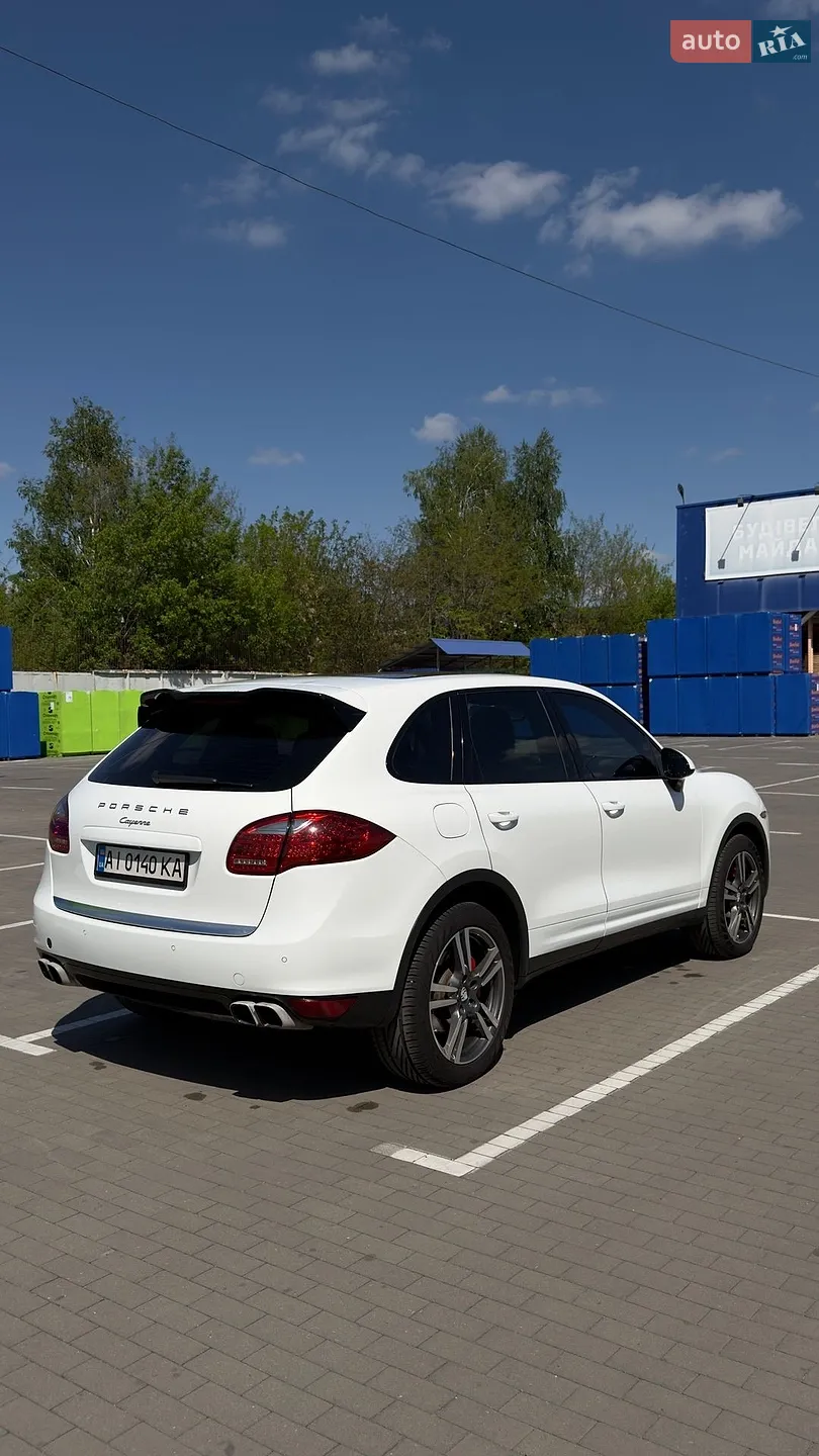 2013 Porsche Cayenne - мініатюра 8