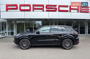 Внедорожник / Кроссовер Porsche Cayenne 2018 в Днепре