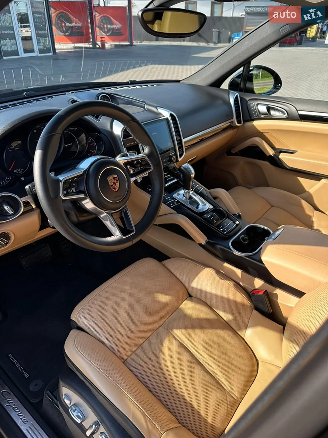 2017 Porsche Cayenne - мініатюра 10