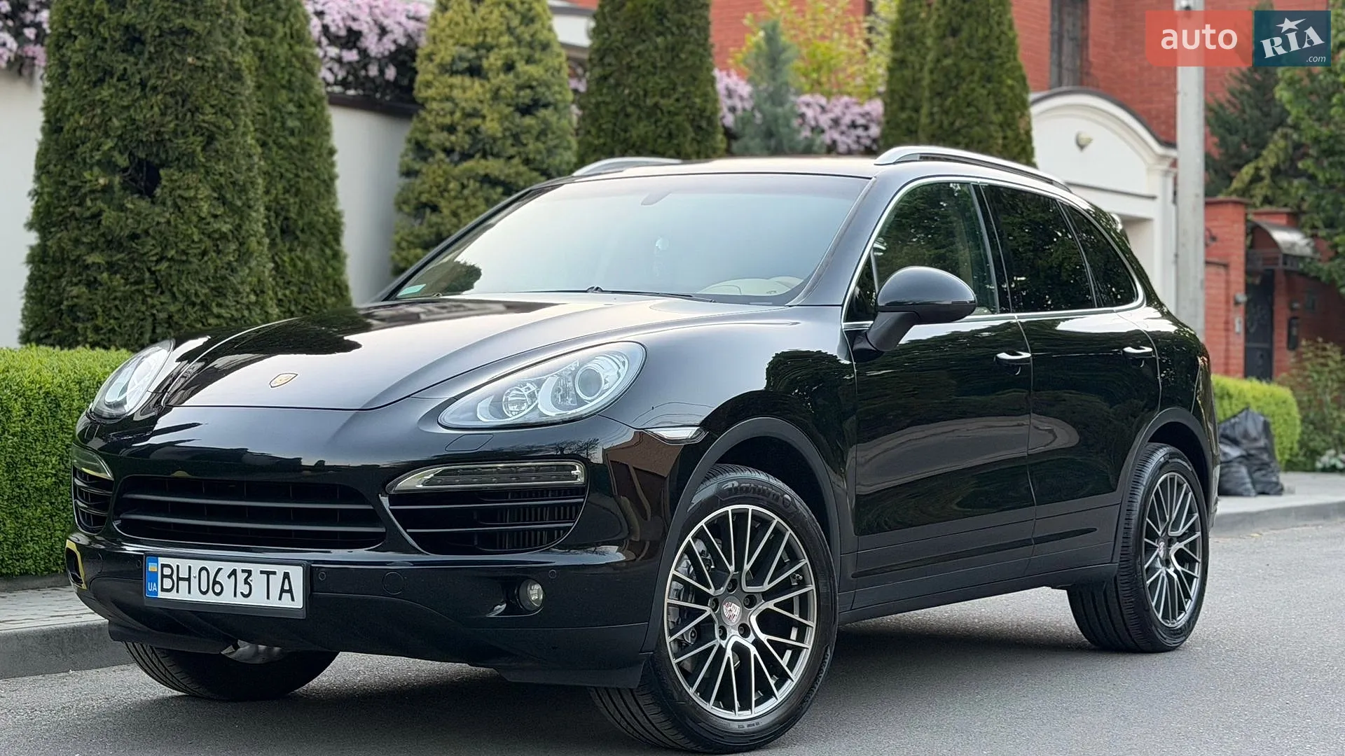 2011 Porsche Cayenne - фото 1