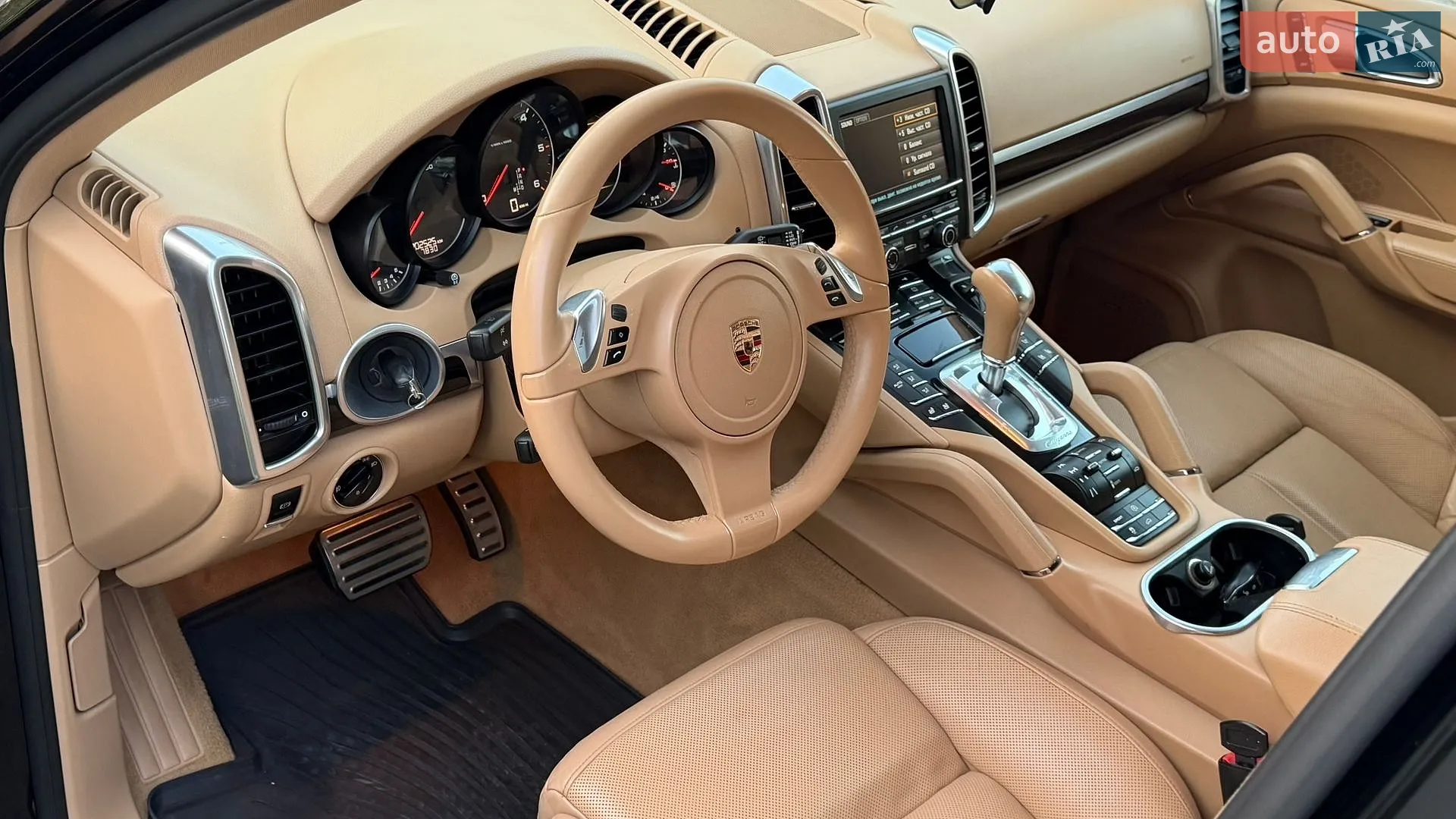 2011 Porsche Cayenne - мініатюра 30