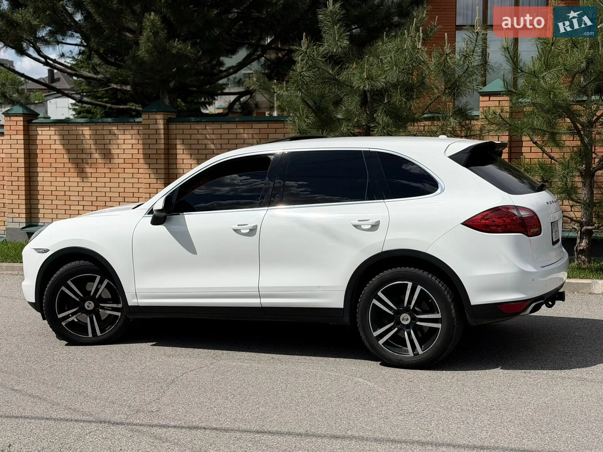 2012 Porsche Cayenne - мініатюра 11