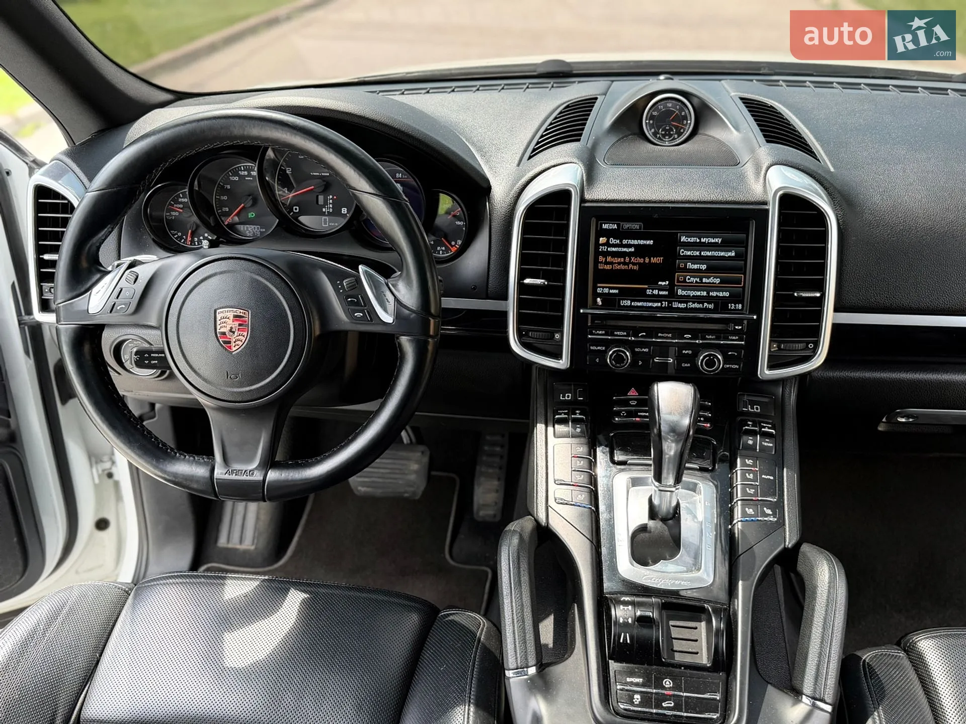 2012 Porsche Cayenne - мініатюра 15