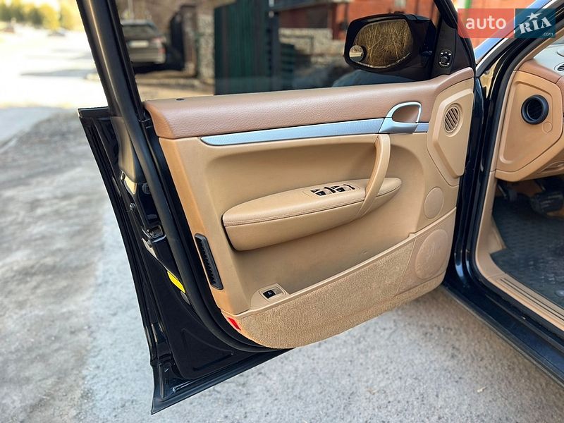 Внедорожник / Кроссовер Porsche Cayenne 2008 в Полтаве